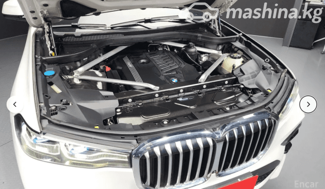 BMW X7 I (G07) 40i 3.0 AT 4WD