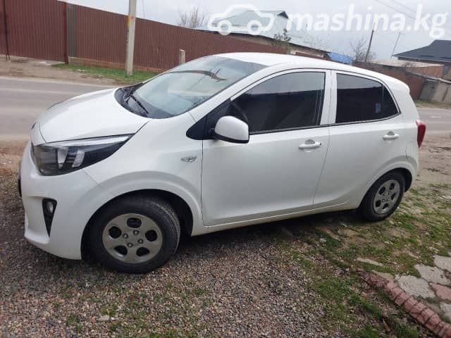 Kia Morning III 1.0 AT