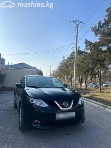 Nissan Rogue Sport I 2.0 CVT 4WD