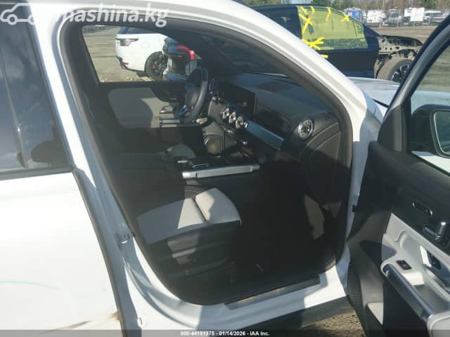 Mercedes-Benz GLB I (X247) 250 2.0 AMT 4WD