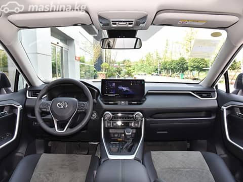 Toyota RAV4 V (XA50) 2.0 CVT 4WD