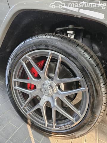 Mercedes-Benz G-Класс III (W465) Рестайлинг 500 3.0 AT 4WD