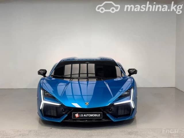 Lamborghini Revuelto 6.5hyb AMT 4WD
