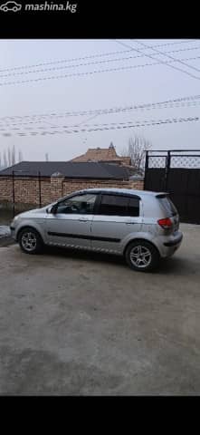 Hyundai Getz I 1.4 MT
