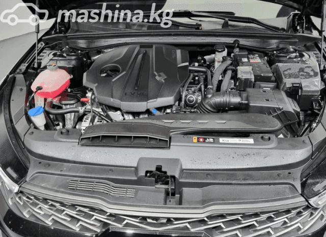 Kia K5 III 2.0 AT