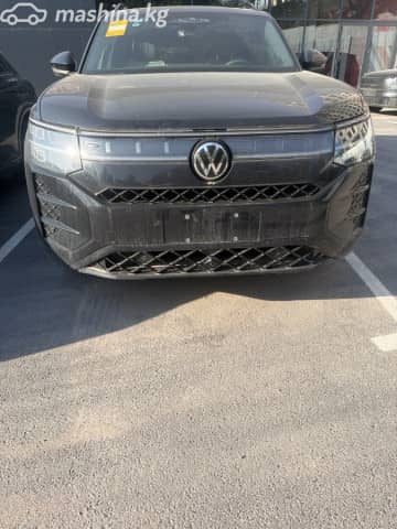 Volkswagen Teramont I Рестайлинг (China Market) 2.0 AMT 4WD