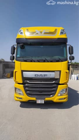 DAF XF106 series