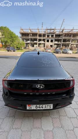 Hyundai Sonata VIII (DN8) LPi 2.0 AT