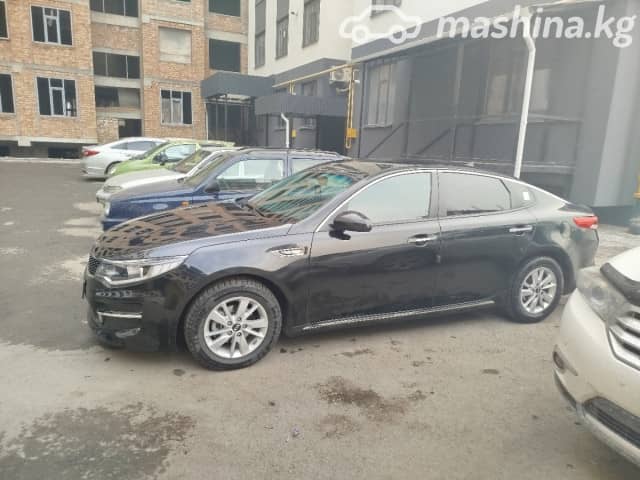 Kia K5 II 2.0 AT
