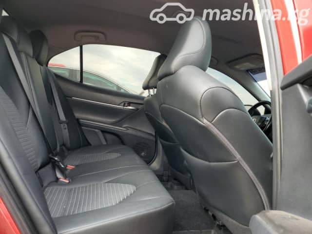 Toyota Camry VIII (XV70) Рестайлинг 2.5 AT 4WD