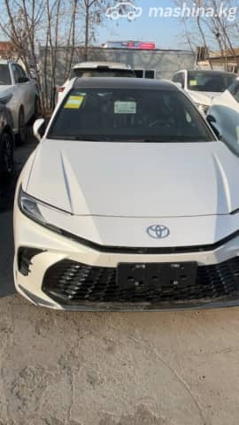 Toyota Camry IX (XV80) China Market 2.0 CVT