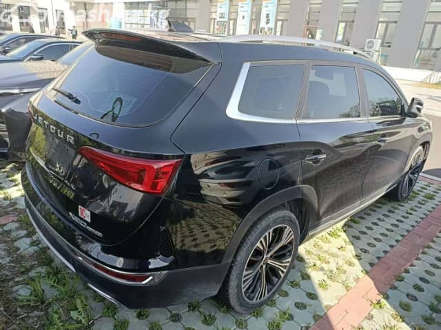 Jetour X90 I 1.6 AMT