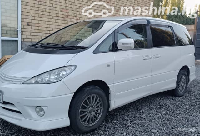 Toyota Estima II Рестайлинг 3.0 AT 4WD