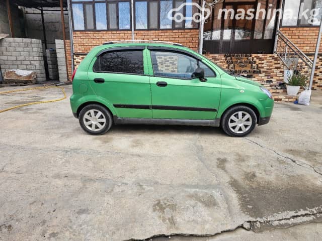 Daewoo Matiz II 0.8 MT