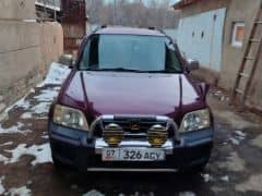 Honda CR-V I 2.0 AT 4WD