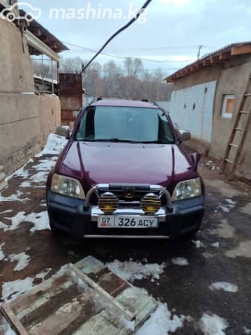 Honda CR-V I 2.0 AT 4WD