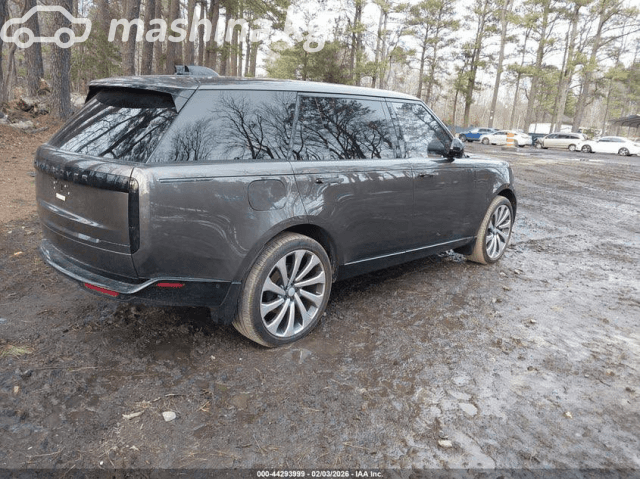 Land Rover Range Rover V P440e 3.0hyb AT 4WD