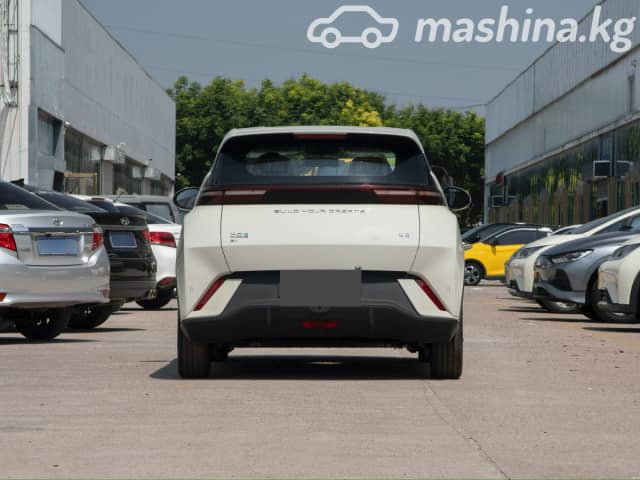 BYD Seagull 38.88 kWh Electro AT