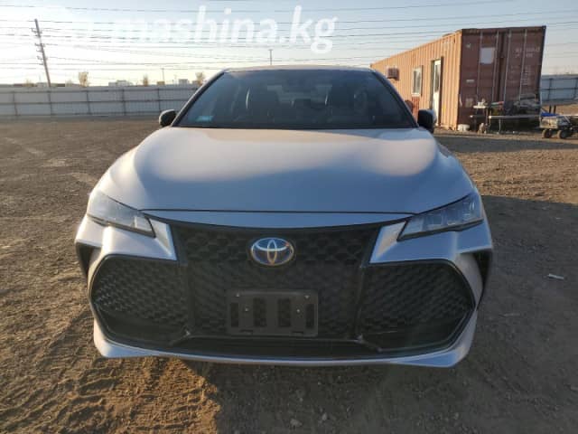 Toyota Avalon V 2.5hyb CVT