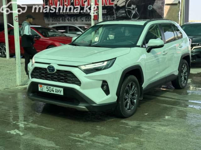 Toyota RAV4 V (XA50) 2.5hyb CVT 4WD