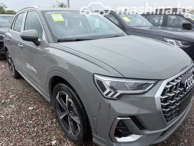 Audi Q3 II (F3) 35 TFSI 1.5 AMT