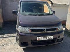 Honda Stepwgn II Рестайлинг Spada 2.0 AT