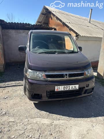 Honda Stepwgn II Рестайлинг Spada 2.0 AT