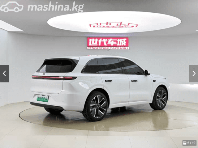 LiXiang L6 1.5hyb AT 4WD