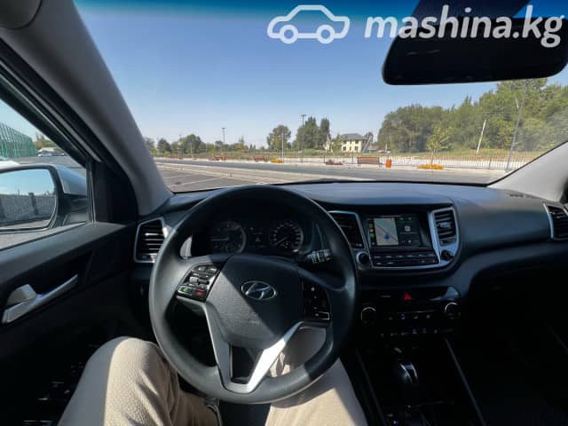 Hyundai Tucson III 2.0d AT