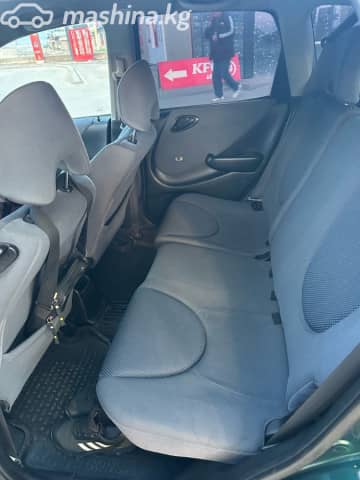 Honda Jazz I 1.3 CVT