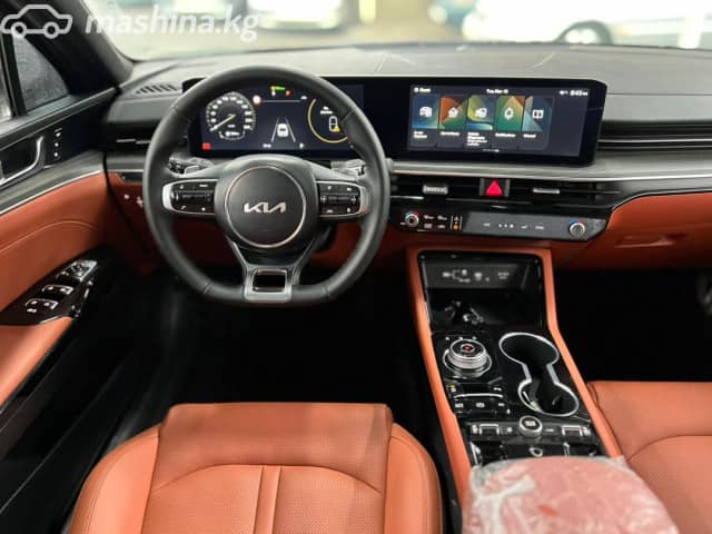 Kia K5 III Рестайлинг 1.6 AT