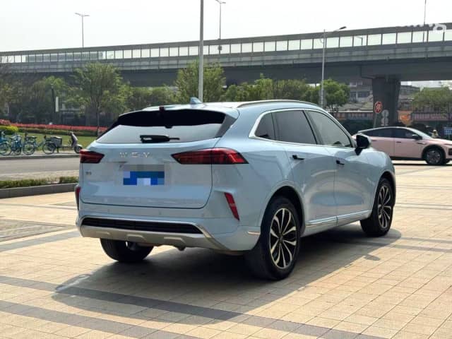 Wey Mocca I 2.0 AMT 4WD