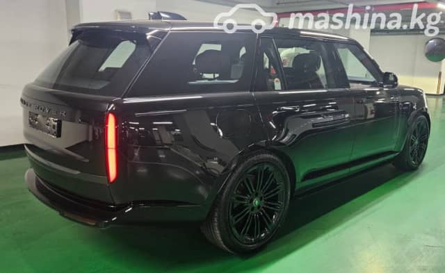 Land Rover Range Rover V P530 4.4 AT 4WD