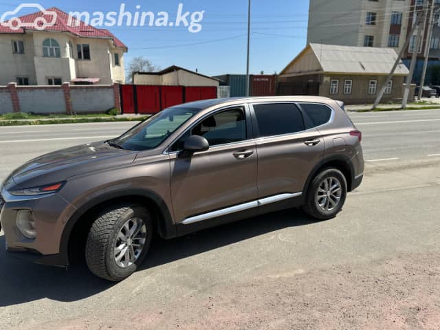 Hyundai Santa Fe IV 2.4 AT