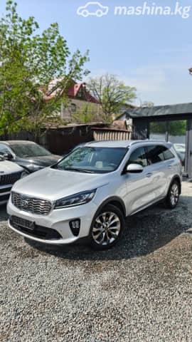 Kia Sorento III Prime Рестайлинг 8-speed 2.0d AT