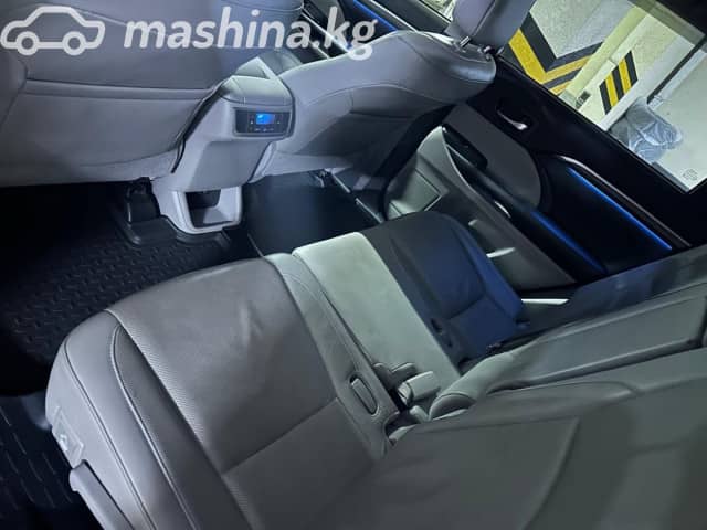 Toyota Highlander III (U50) Рестайлинг 3.5 AT 4WD