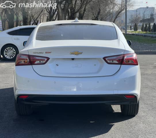 Chevrolet Malibu IX Рестайлинг 1.3 CVT