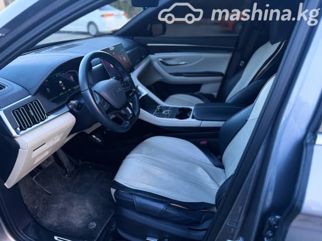 BYD Song Plus I Рестайлинг 87.04 kWh Electro AT