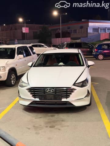 Hyundai Sonata VIII (DN8) LPi 2.0 AT