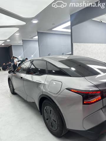 Toyota bZ3 Electro AT
