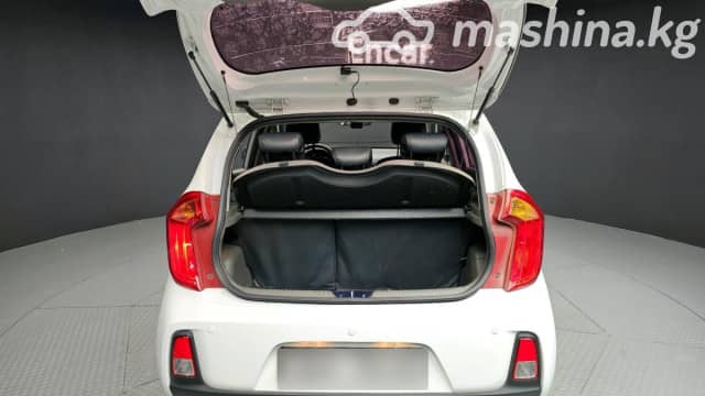 Kia Morning II 1.0 AT