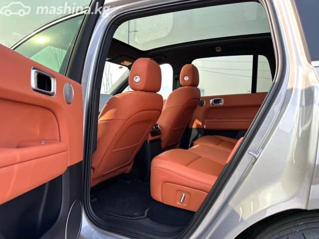 LiXiang L6 1.5hyb AT 4WD