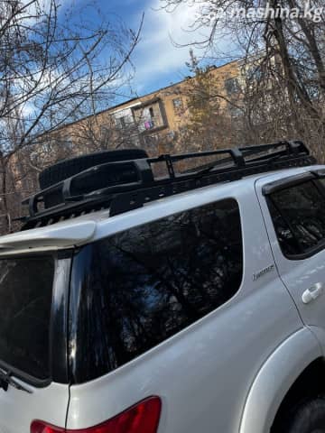 Toyota Sequoia I Рестайлинг 4.7 AT 4WD
