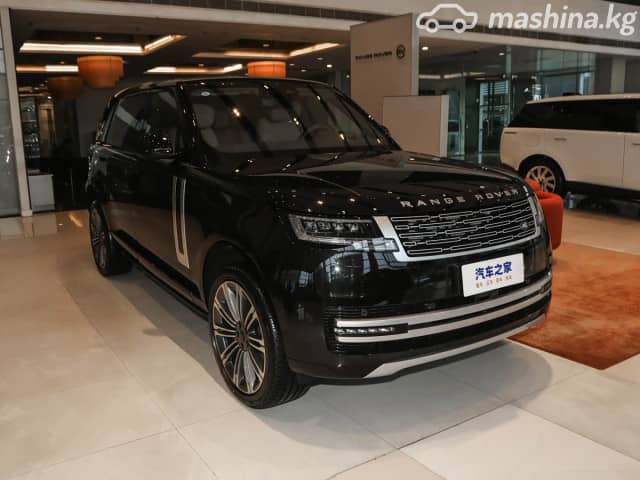 Land Rover Range Rover V D350 3.0d AT 4WD