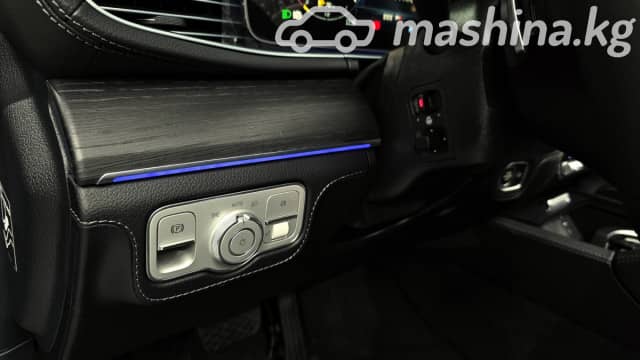 Mercedes-Benz GLE II (V167) Рестайлинг 450 3.0 AT 4WD