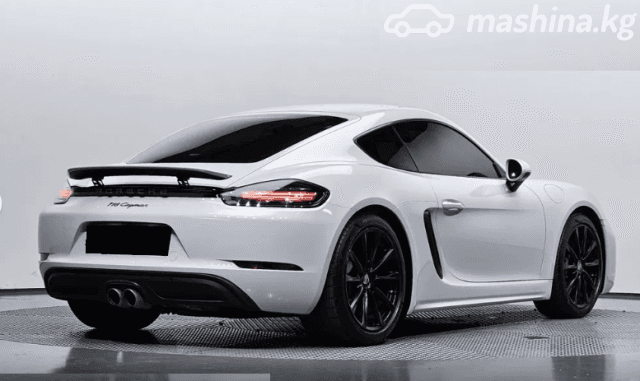 Porsche Cayman II (981) 2.7 AT