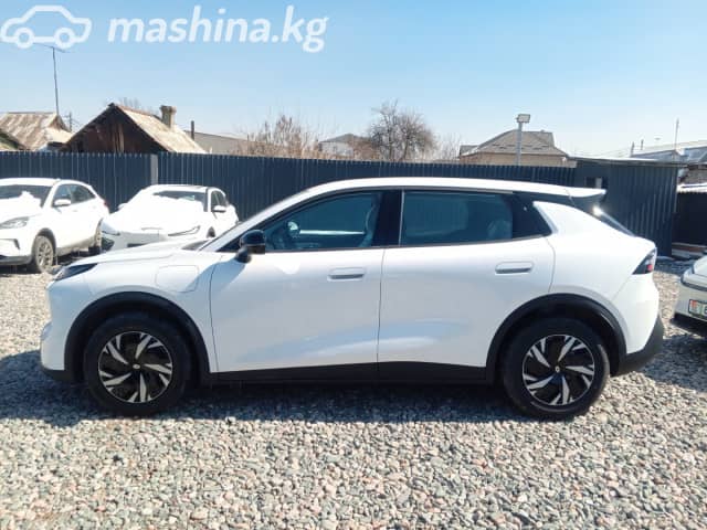 Changan Qiyuan Q05 II Electro AT