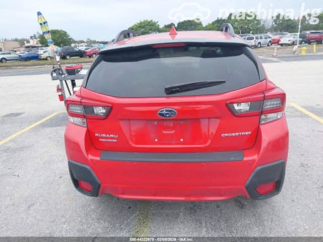 Subaru Crosstrek II Рестайлинг 2.5 CVT 4WD