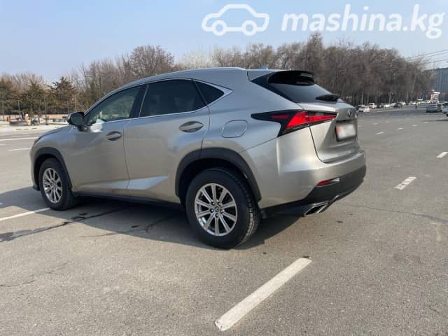 Lexus NX I Рестайлинг 300 2.0 AT