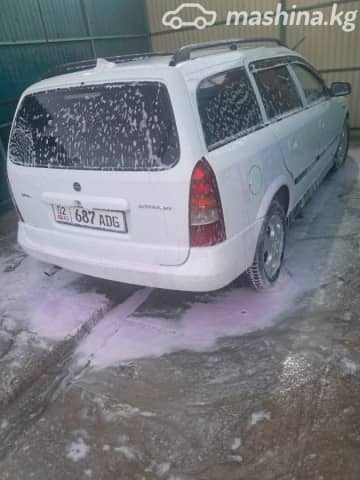 Opel Astra G 1.8 MT